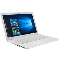 ASUS X540SA Laptop, Intel Pentium, 8GB RAM, 1TB, 15.6 White